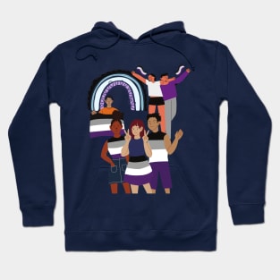 Asexual Hoodie